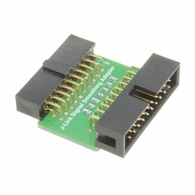 8.06.12 J-LINK SIGNAL SMOOTHING ADAPTER Segger Microcontroller Systems  Accessoires